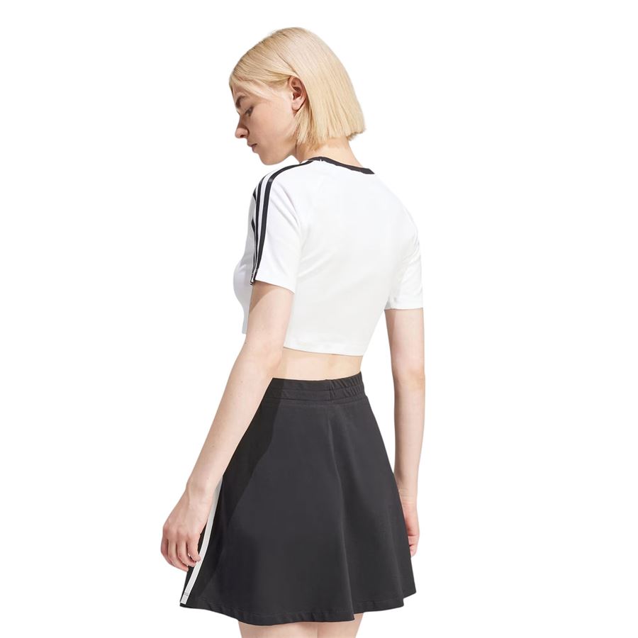 3-Stripes Baby t-short a manica rcorta da donna Adidas | IP0662X